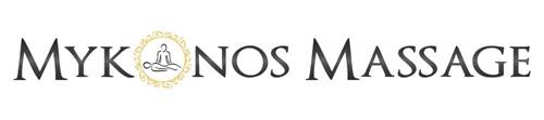 MYKONOS MASSAGE trademark