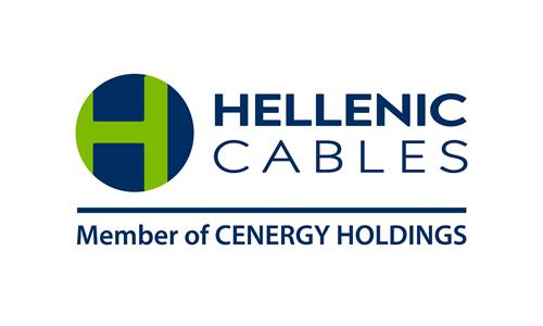 HELLENIC CABLES Member of CENERGY HOLDINGS trademark