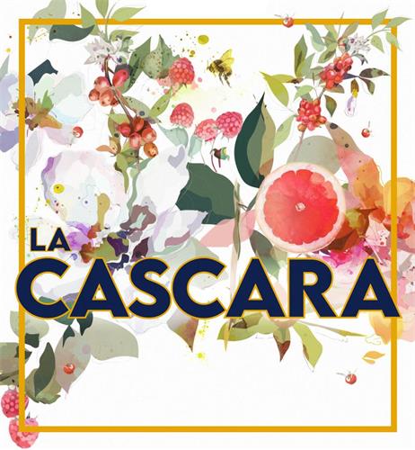 LA CASCARA trademark