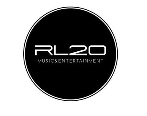 RL20 MUSIC&ENTERTAINMENT trademark