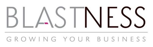 BLASTNESS GROWING YOUR BUSINESS trademark