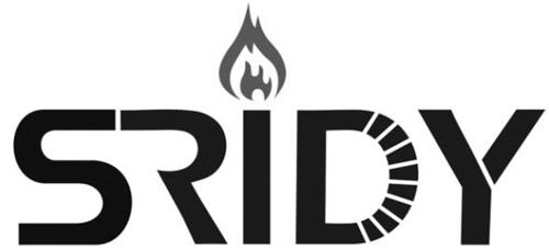 SRIDY trademark