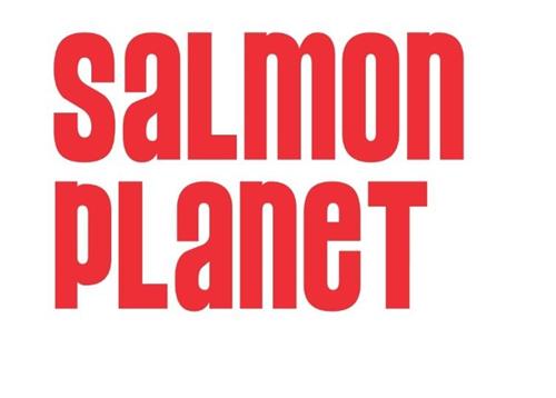 salmon Planet trademark