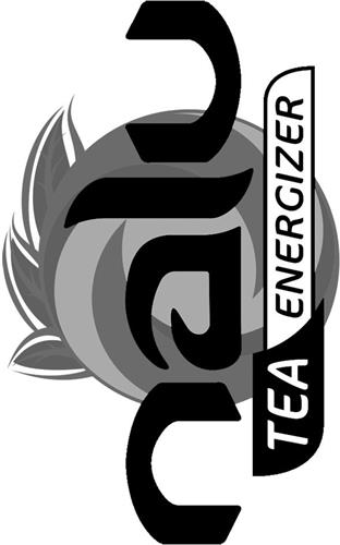 NALU TEA ENERGIZER trademark