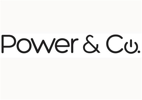 Power & Co. trademark