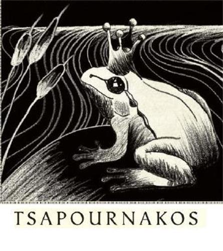 TSAPOURNAKOS trademark