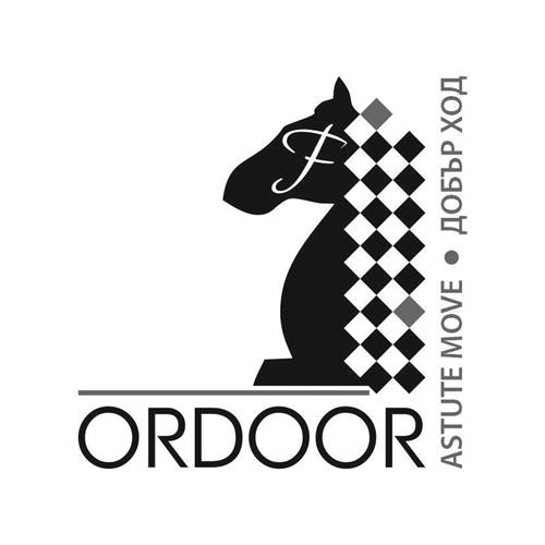 ORDOOR F ASTUTE MOVE  ДОБЪР ХОД trademark