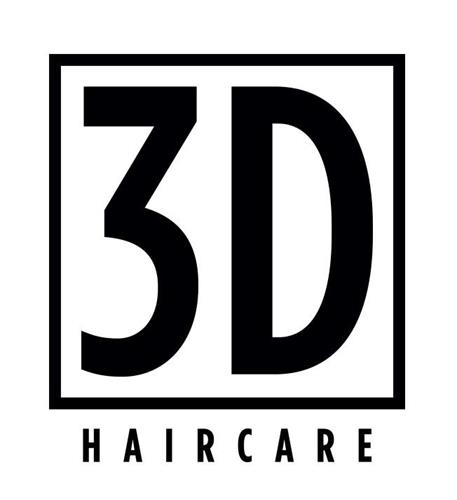 3D HAIRCARE trademark