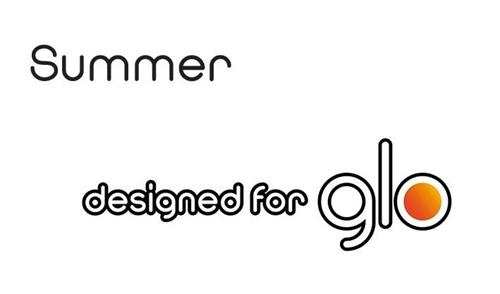 Summer designed for glo trademark