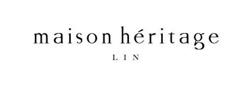 MAISON HERITAGE LIN trademark