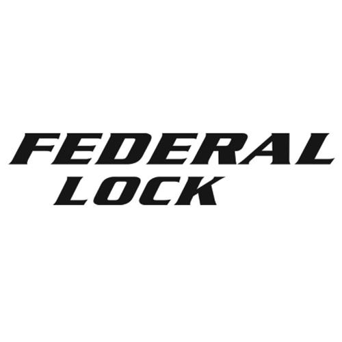 FEDERAL LOCK trademark