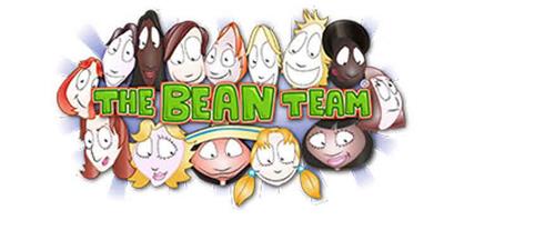 THE BEAN TEAM trademark