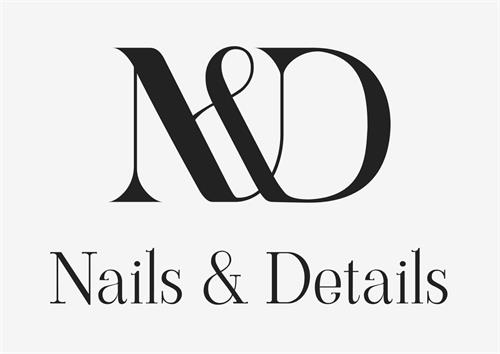 ND Nails & Details trademark