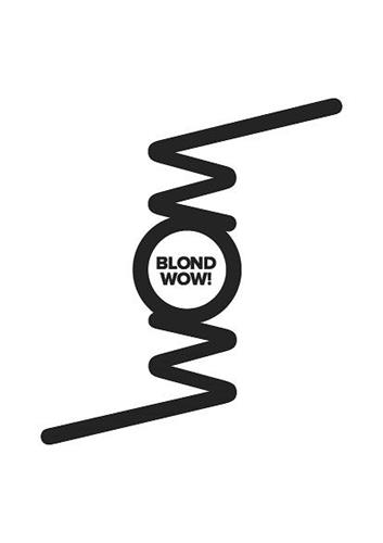 BLOND WOW ! trademark