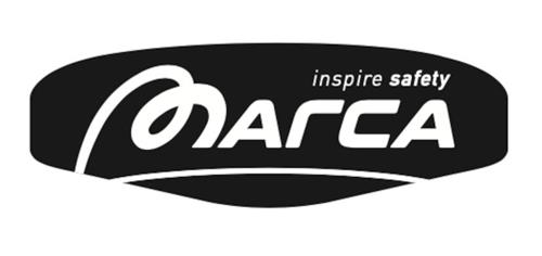 Marca inspire safety trademark