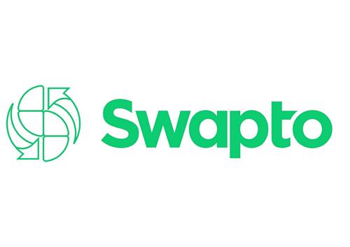 Swapto trademark