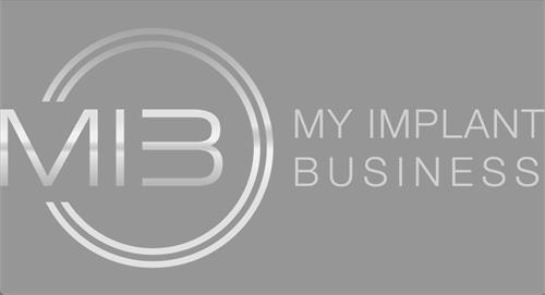 MIB MY IMPLANT BUSINESS trademark