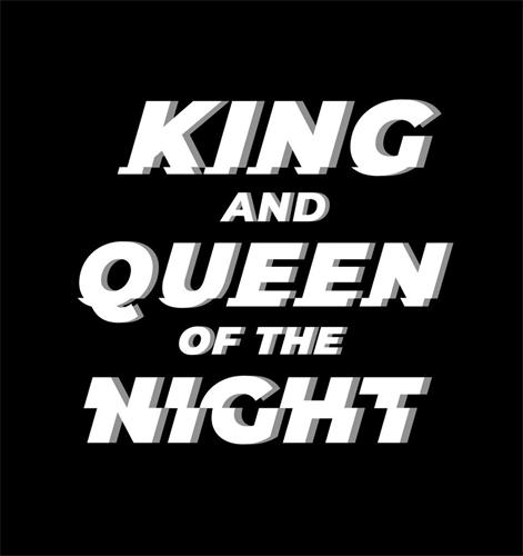 KING AND QUEEN OF THE NIGHT trademark