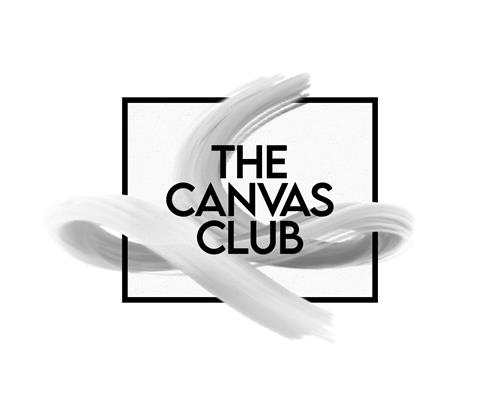 THE CANVAS CLUB trademark