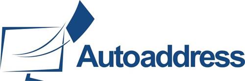 Autoaddress trademark