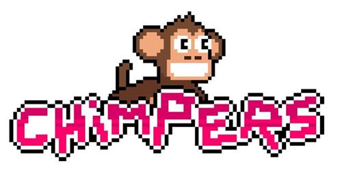 CHIMPERS trademark