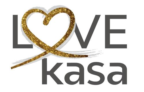 LOVEkasa trademark