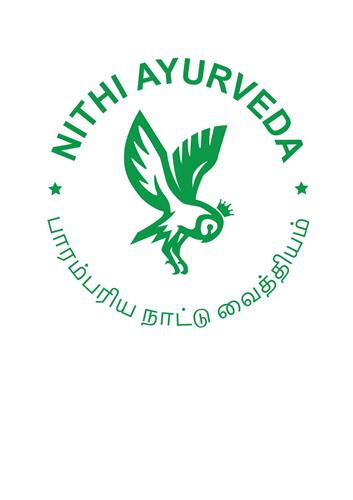 NITHI AYURVEDA trademark