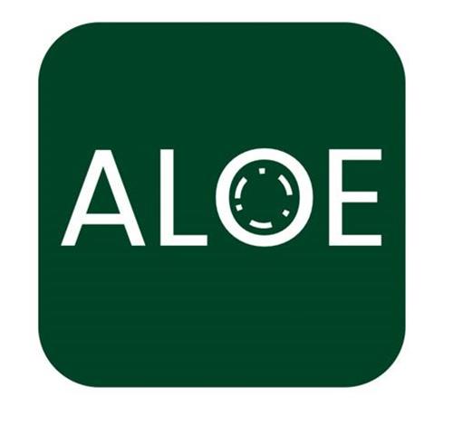 ALOE trademark