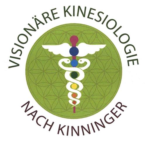 VISIONÄRE KINESIOLOGIE NACH KINNINGER trademark