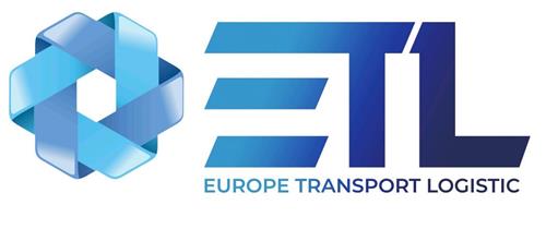 ETL EUROPE TRANSPORT LOGISTIC trademark