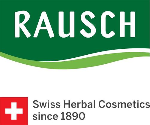 RAUSCH Swiss Herbal Cosmetics since 1890 trademark