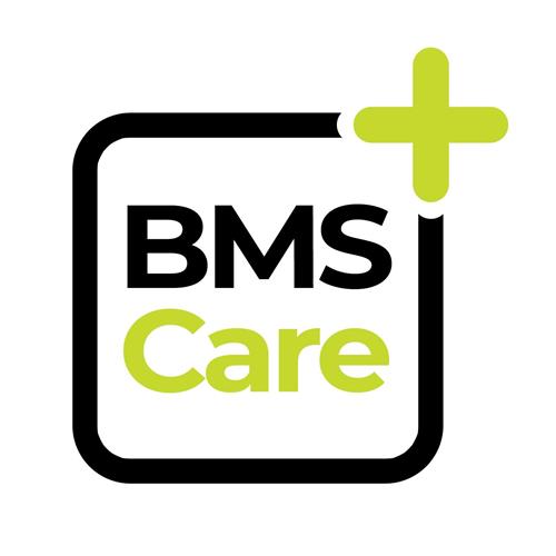 + BMS Care trademark