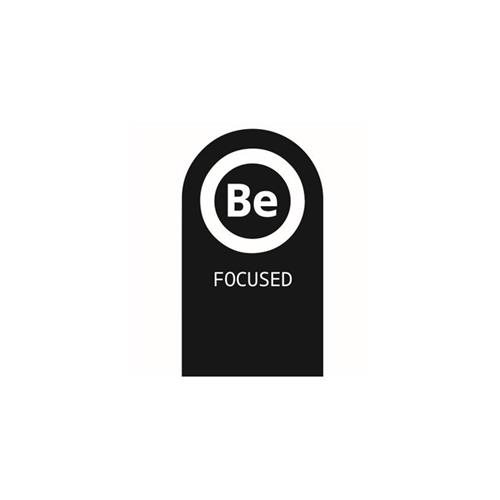 Be FOCUSED trademark