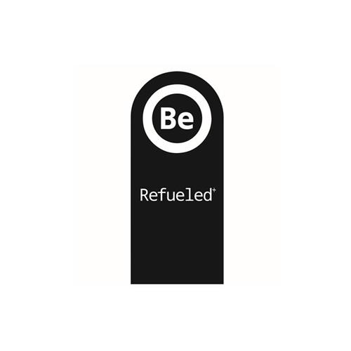 Ве Refueled trademark