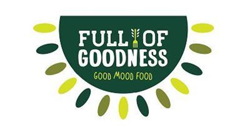 FULL OF GOODNESS GOOD MOOD FOOD trademark