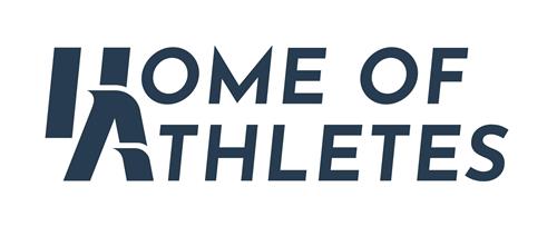 HOME OF ATHLETES trademark