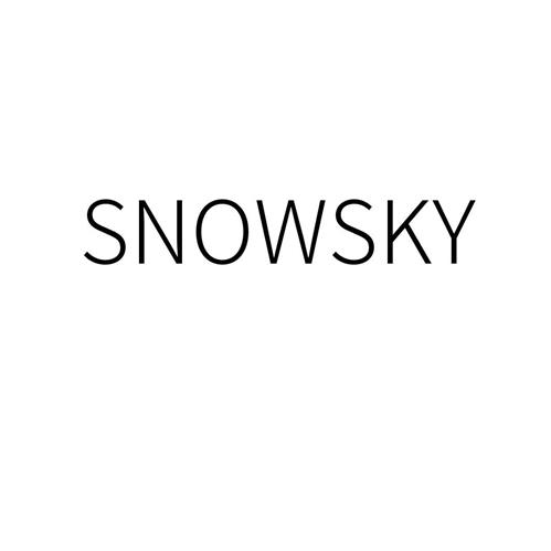 SNOWSKY trademark