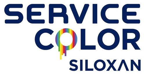 SERVICE COLOR SILOXAN trademark