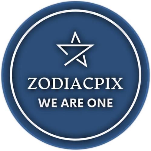 ZODIACPIX WE ARE ONE trademark