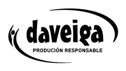 DAVEIGA PRODUCIÓN RESPONSABLE trademark