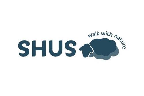 SHUS walk with nature trademark