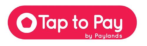 Tap to Pay by Paylands trademark