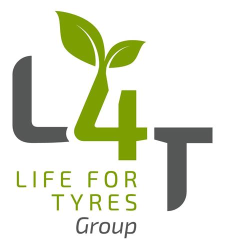 L4T LIFE FOR TYRES Group trademark