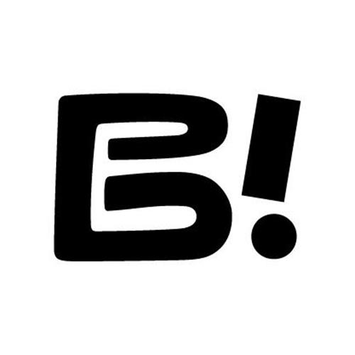 B! trademark