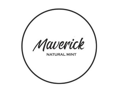 Maverick NATURAL MINT trademark