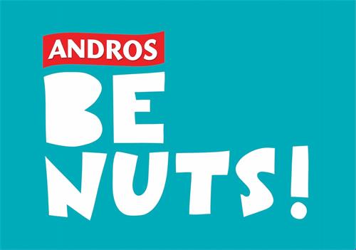 ANDROS BE NUTS ! trademark