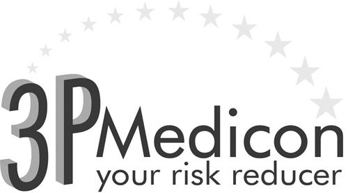 3P Medicon your risk reducer trademark