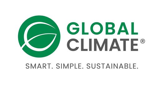 GLOBAL CLIMATE SMART. SIMPLE. SUSTAINABLE. trademark