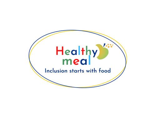 Healthy meal Inclusion starts with food trademark