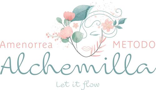 AMENORREA METODO Alchemilla Let it flow trademark